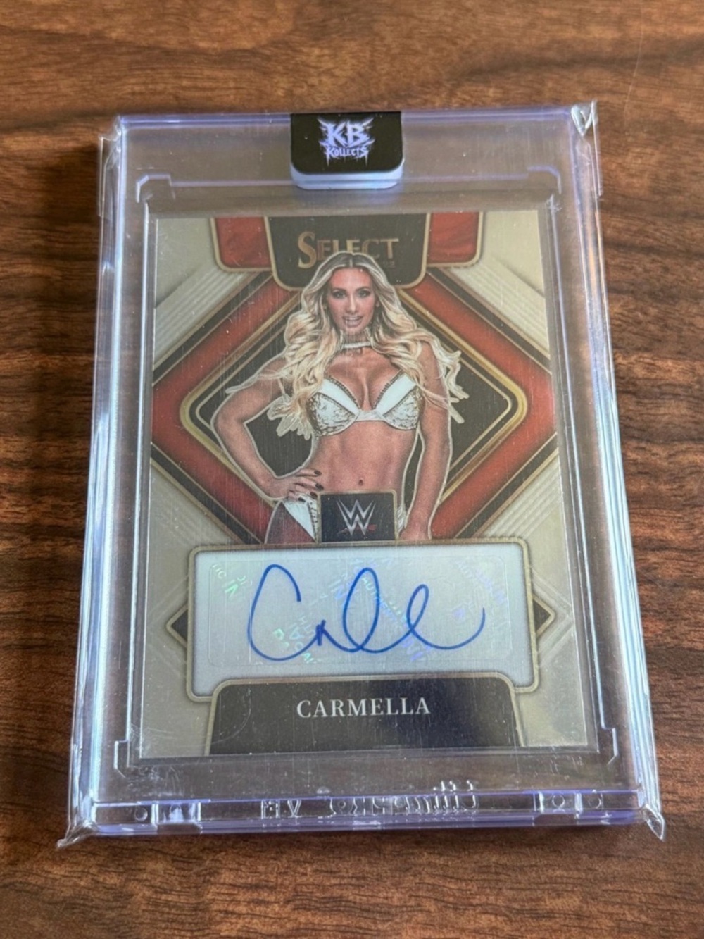 Carmella - Chrome Select Auto